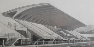 Stadio comunale, Firenze 1930-32 e 1950-51