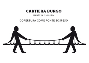 Cartiera Burgo, Mantova, 1961-1964